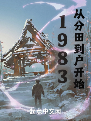 1983:从分田到户开始第一小说